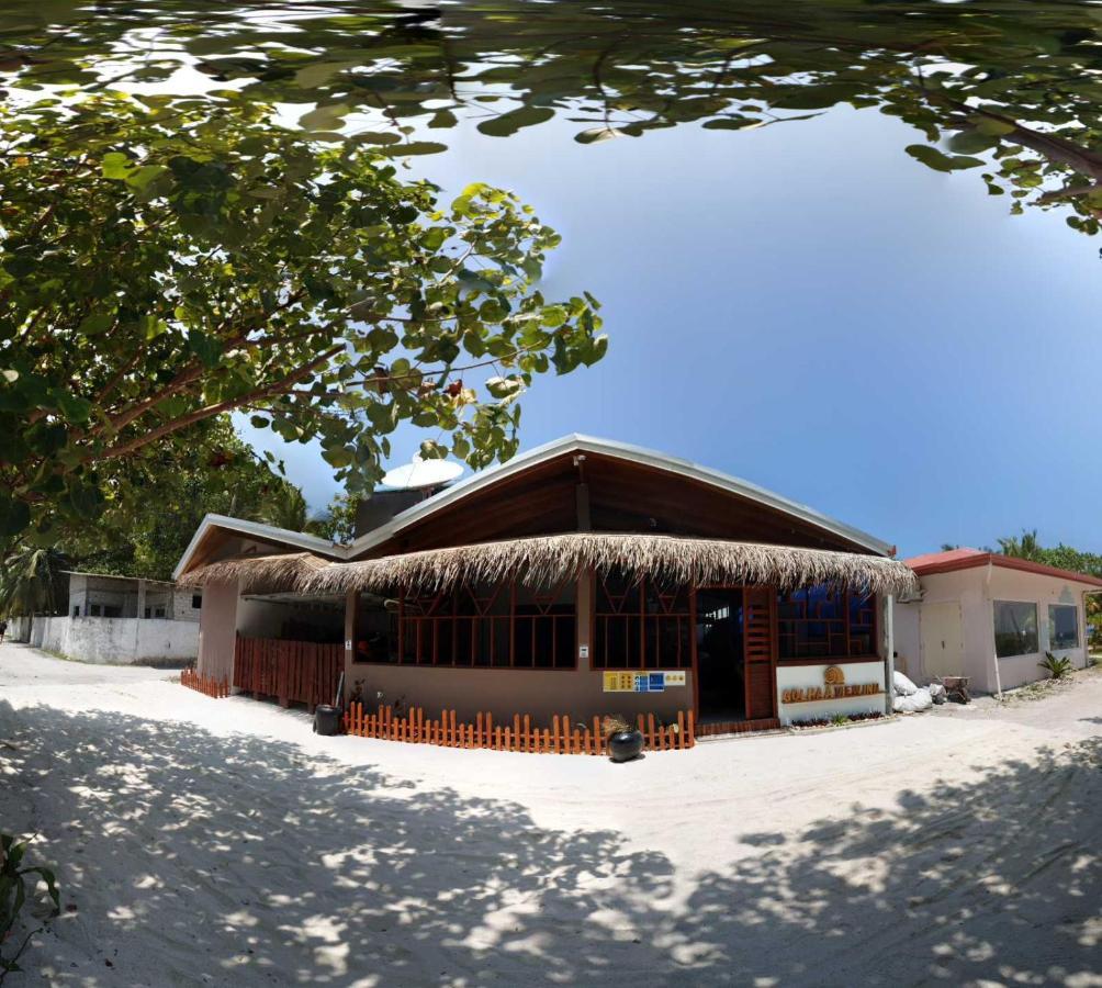 Golhaa View Inn By Tes Thulusdhoo Exterior photo