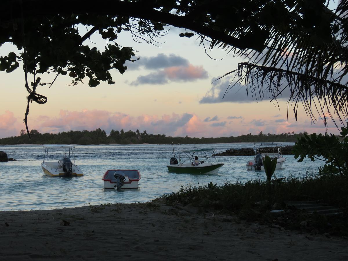 Golhaa View Inn By Tes Thulusdhoo Exterior photo