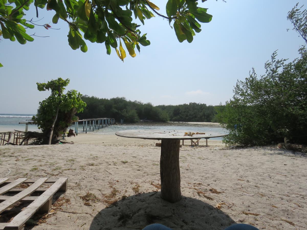 Golhaa View Inn By Tes Thulusdhoo Exterior photo