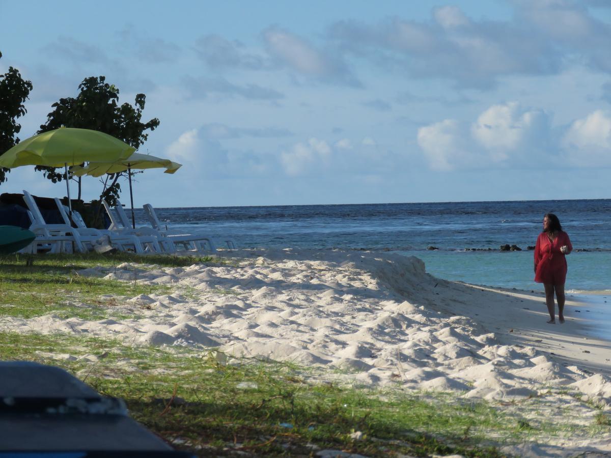 Golhaa View Inn By Tes Thulusdhoo Exterior photo