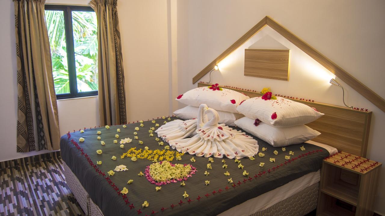 Golhaa View Inn By Tes Thulusdhoo Exterior photo