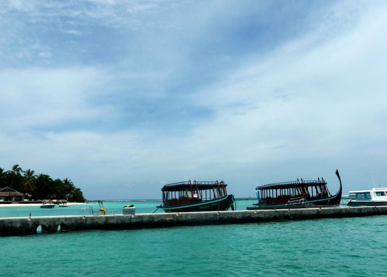 Golhaa View Inn By Tes Thulusdhoo Exterior photo