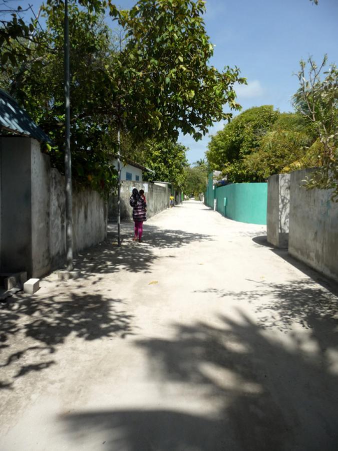 Golhaa View Inn By Tes Thulusdhoo Exterior photo