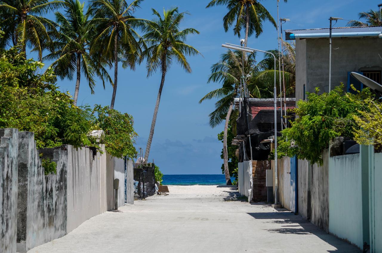 Golhaa View Inn By Tes Thulusdhoo Exterior photo